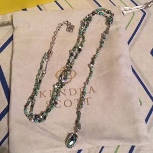 Kendra Scott Bethany Necklace